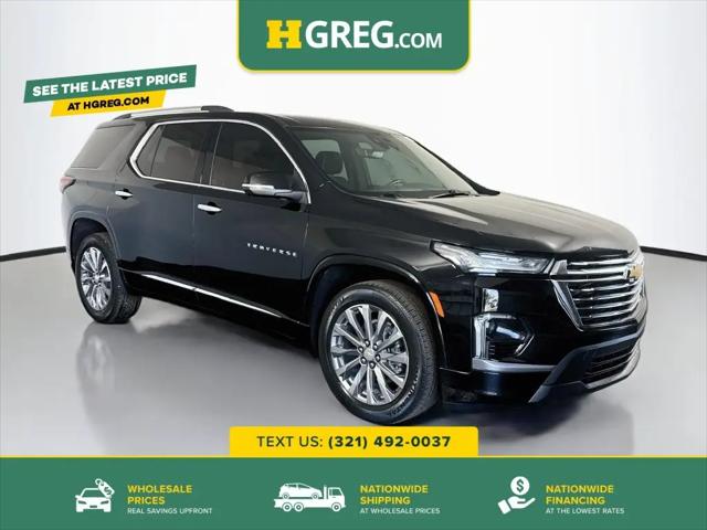 2023 Chevrolet Traverse FWD Premier for sale in Orlando, FL