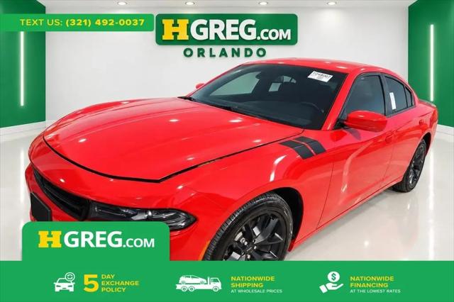 2020 Dodge Charger SXT RWD for sale in Orlando, FL