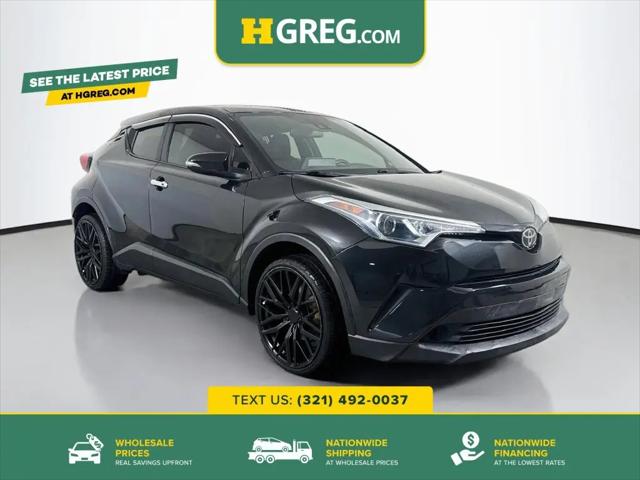 2019 Toyota C-HR LE for sale in Orlando, FL