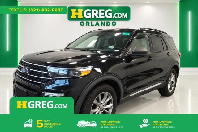 2020 Ford Explorer XLT for sale in Orlando, FL