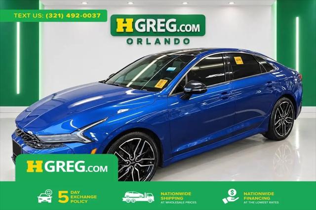 2022 Kia K5 GT for sale in Orlando, FL
