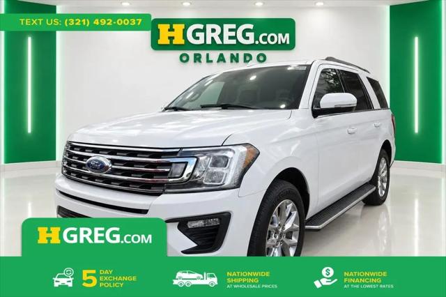 2021 Ford Expedition XLT for sale in Orlando, FL