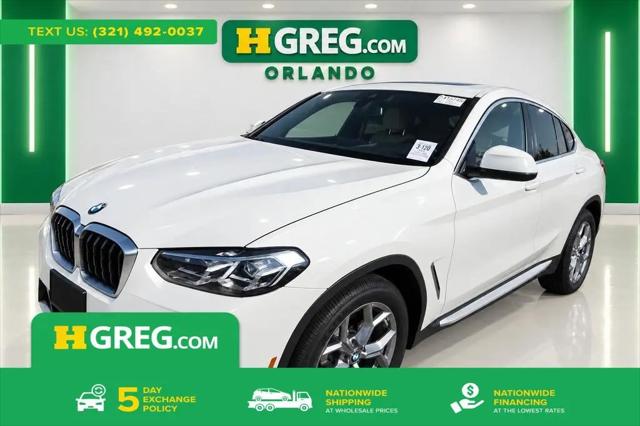 2022 BMW X4 xDrive30i for sale in Orlando, FL