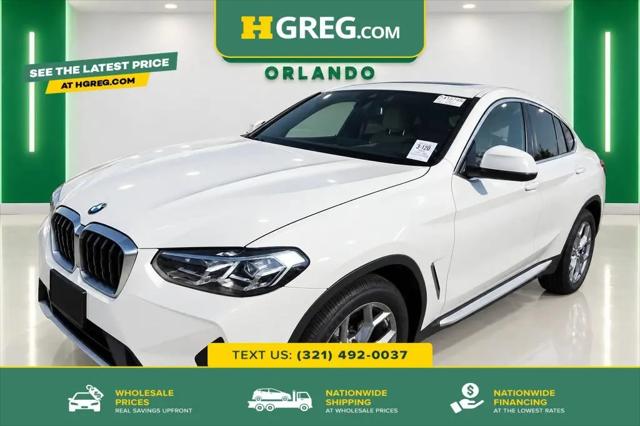 2022 BMW X4 xDrive30i for sale in Orlando, FL