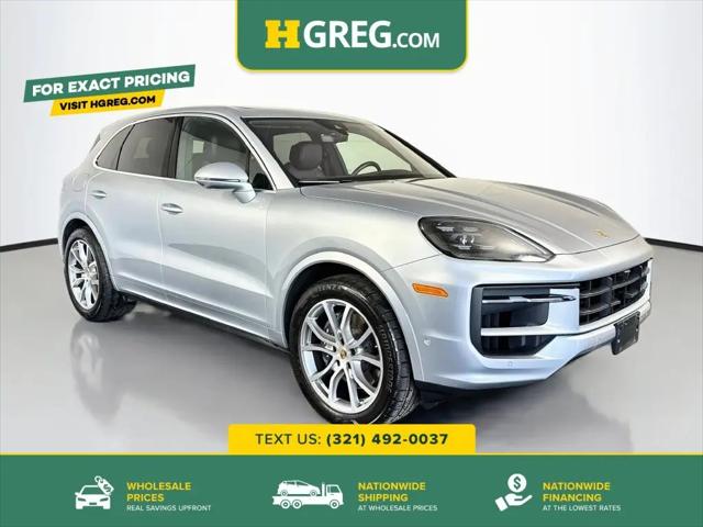 2024 Porsche Cayenne Cayenne for sale in Orlando, FL