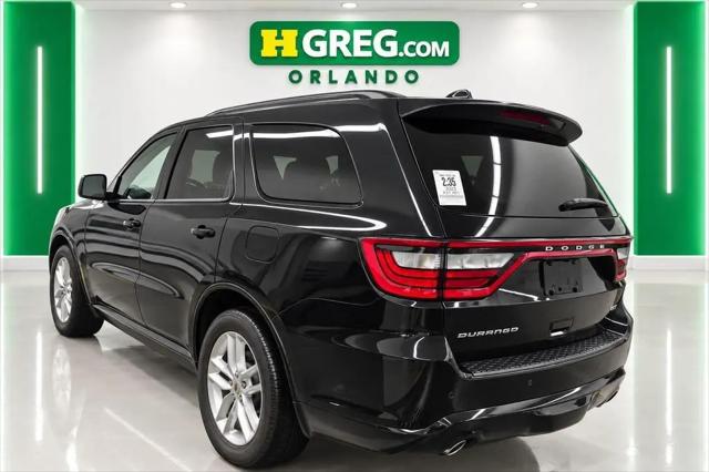2023 Dodge Durango GT Plus RWD