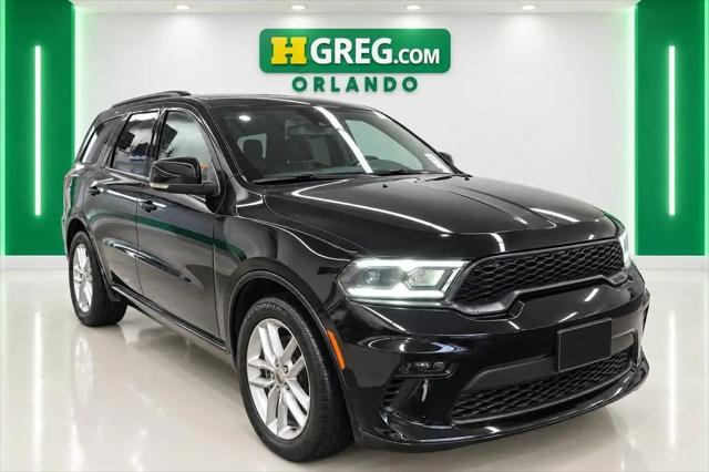 2023 Dodge Durango GT Plus RWD