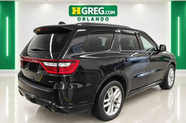 2023 Dodge Durango GT Plus RWD