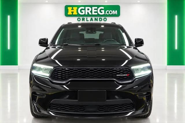 2023 Dodge Durango GT Plus RWD