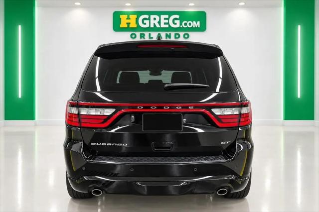 2023 Dodge Durango GT Plus RWD