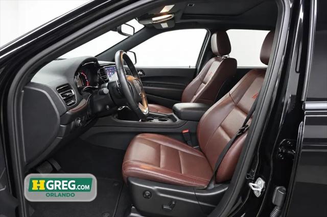 2023 Dodge Durango GT Plus RWD