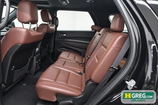 2023 Dodge Durango GT Plus RWD