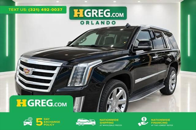 2018 Cadillac Escalade Luxury for sale in Orlando, FL