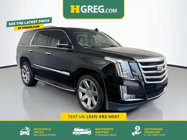 2018 Cadillac Escalade Luxury for sale in Orlando, FL