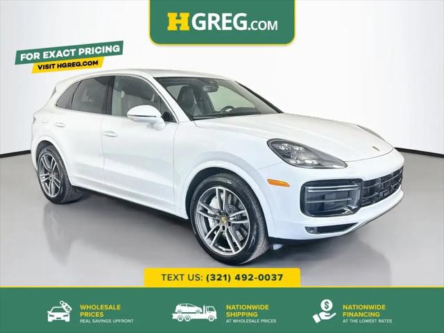 2023 Porsche Cayenne Turbo for sale in Orlando, FL