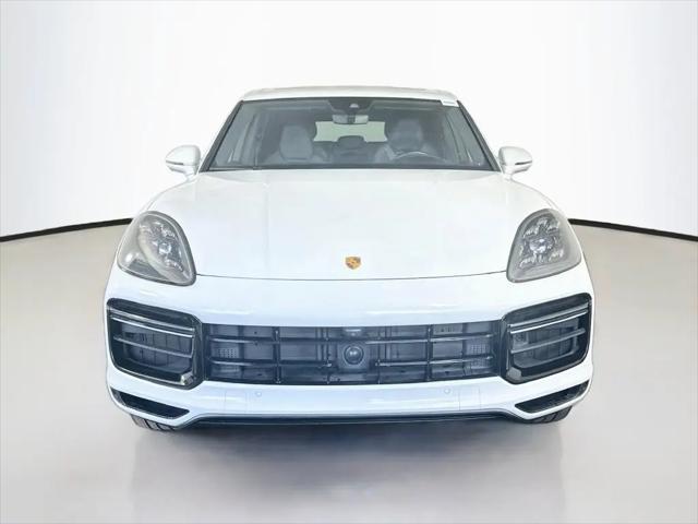 2023 Porsche Cayenne Turbo
