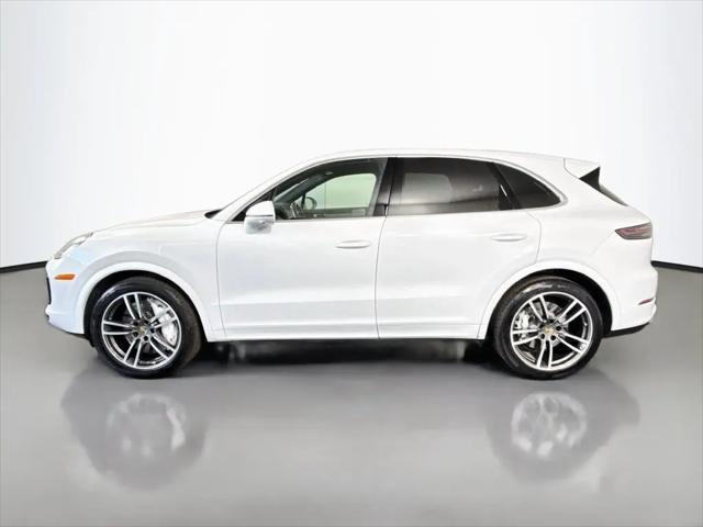 2023 Porsche Cayenne Turbo