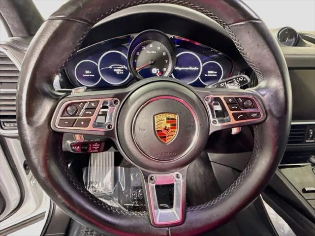 2023 Porsche Cayenne Turbo