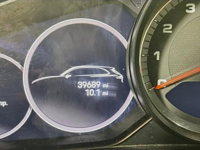 2023 Porsche Cayenne Turbo
