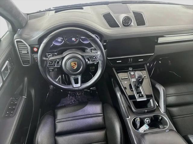 2023 Porsche Cayenne Turbo