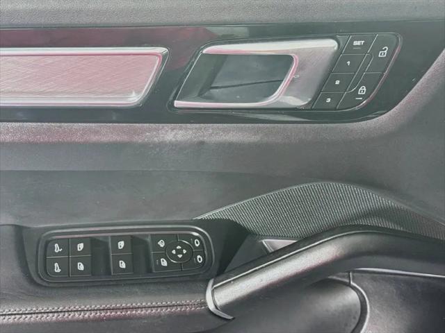 2023 Porsche Cayenne Turbo
