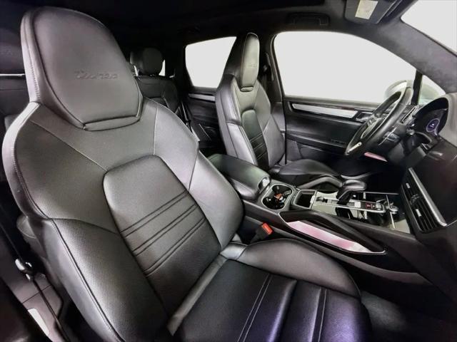 2023 Porsche Cayenne Turbo