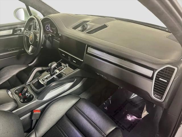 2023 Porsche Cayenne Turbo