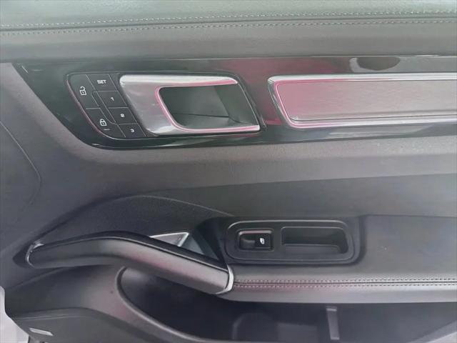 2023 Porsche Cayenne Turbo