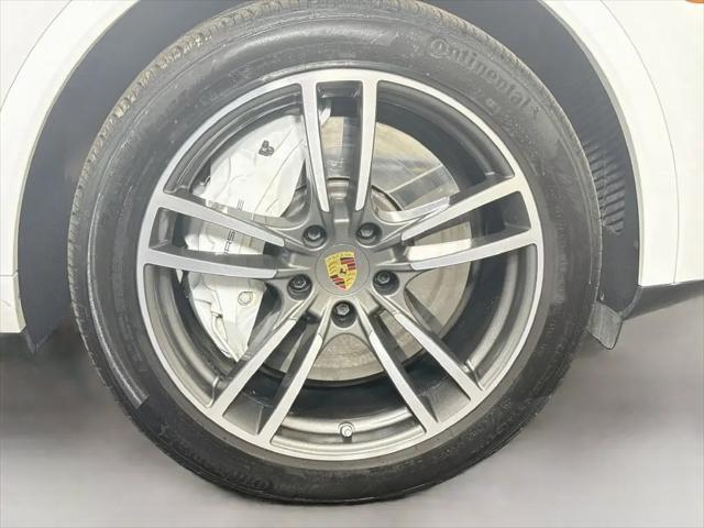 2023 Porsche Cayenne Turbo