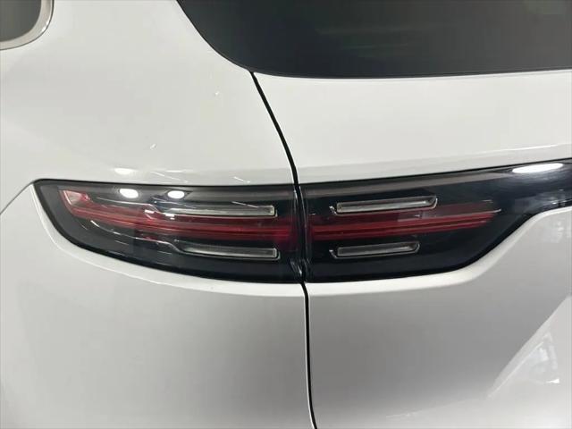 2023 Porsche Cayenne Turbo