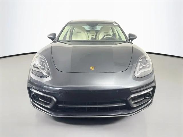 2023 Porsche Panamera 4