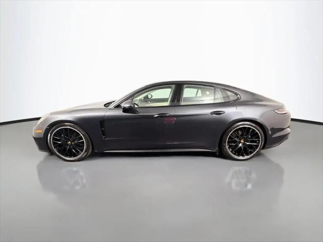 2023 Porsche Panamera 4