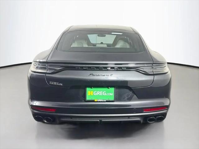 2023 Porsche Panamera 4