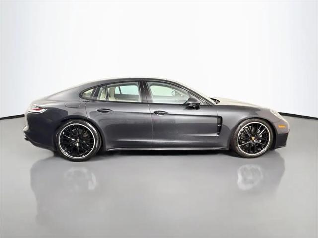2023 Porsche Panamera 4