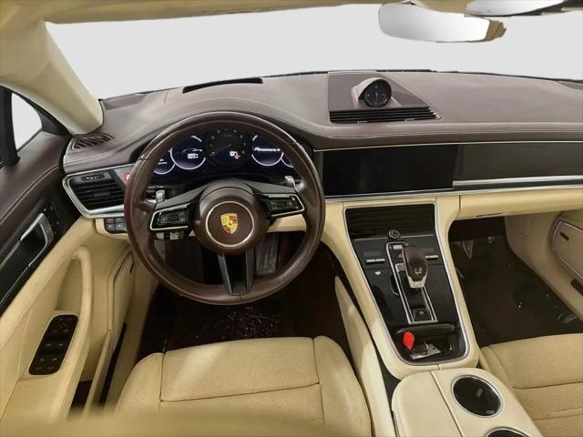 2023 Porsche Panamera 4