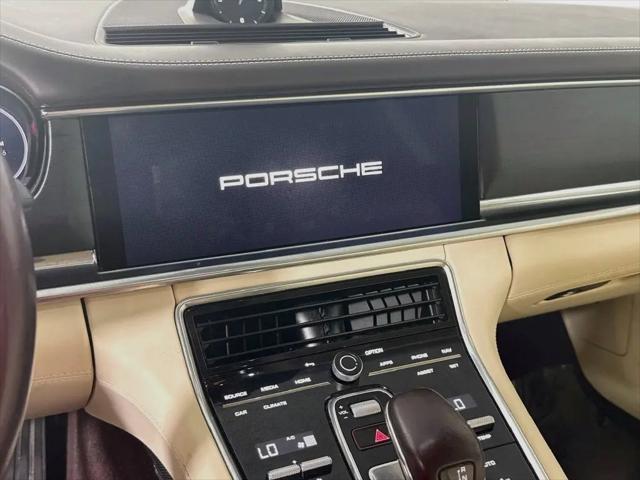 2023 Porsche Panamera 4