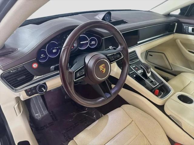 2023 Porsche Panamera 4