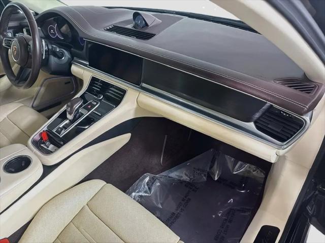 2023 Porsche Panamera 4