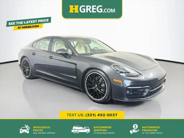 2023 Porsche Panamera 4 for sale in Orlando, FL