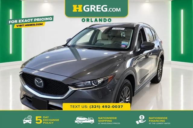 2019 Mazda CX-5 Touring for sale in Orlando, FL