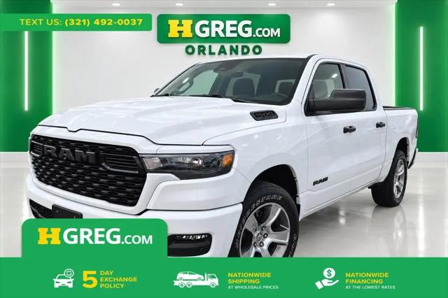 2025 Ram 1500 Tradesman Crew Cab 4x4 57 Box for sale in Orlando, FL