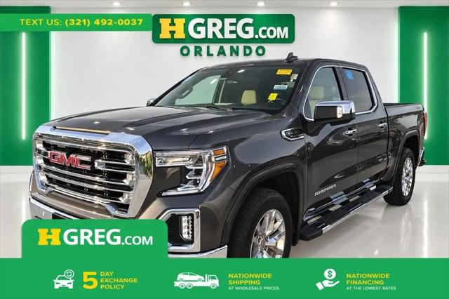 2020 GMC Sierra 1500 4WD Crew Cab Short Box SLT for sale in Orlando, FL
