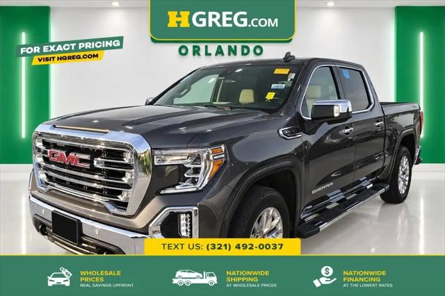 2020 GMC Sierra 1500 4WD Crew Cab Short Box SLT for sale in Orlando, FL