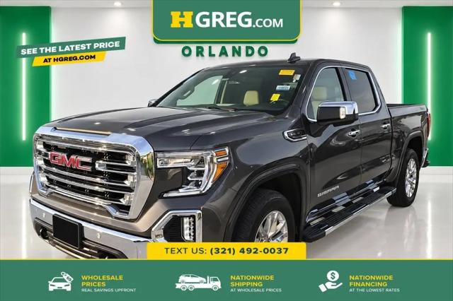 2020 GMC Sierra 1500 4WD Crew Cab Short Box SLT for sale in Orlando, FL