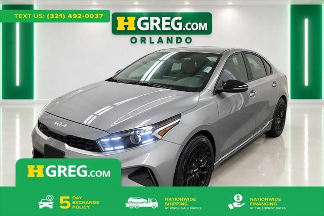 2022 Kia Forte GT-Line for sale in Orlando, FL