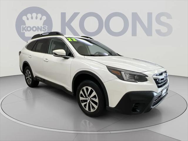 2022 Subaru Outback Premium