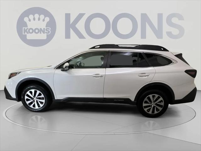 2022 Subaru Outback Premium