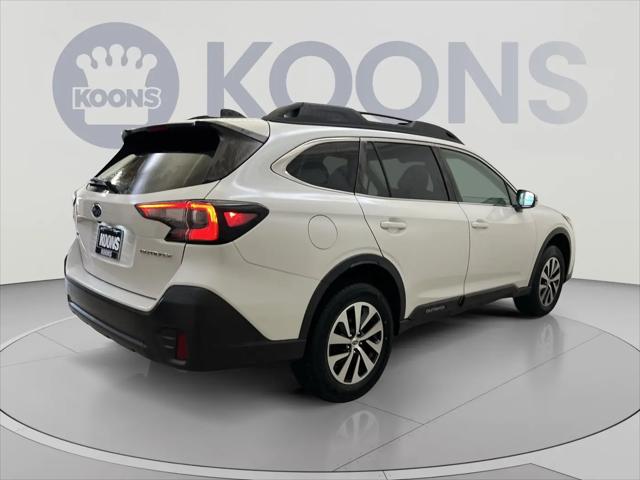 2022 Subaru Outback Premium