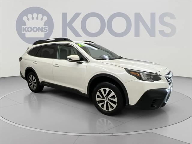 2022 Subaru Outback Premium