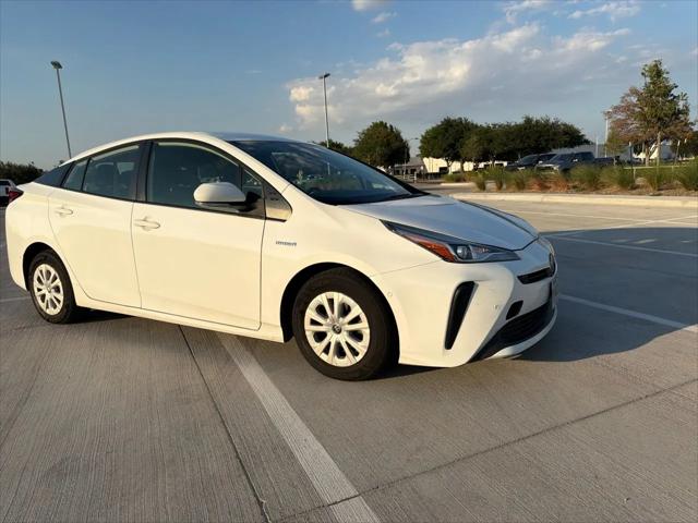 2022 Toyota Prius LE for sale in Arlington, TX